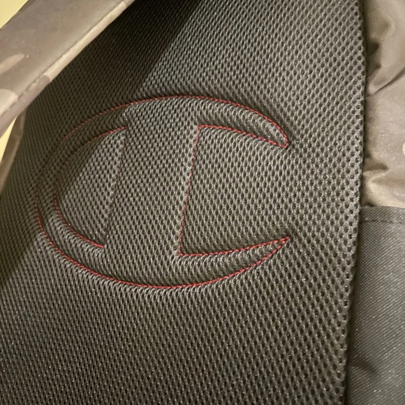 Champion unisex adult Manuscript Backpacks, Green Grid Camo, One Size US - Picture 7 of 9